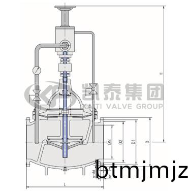 洩(xie)壓持(chi)壓閥