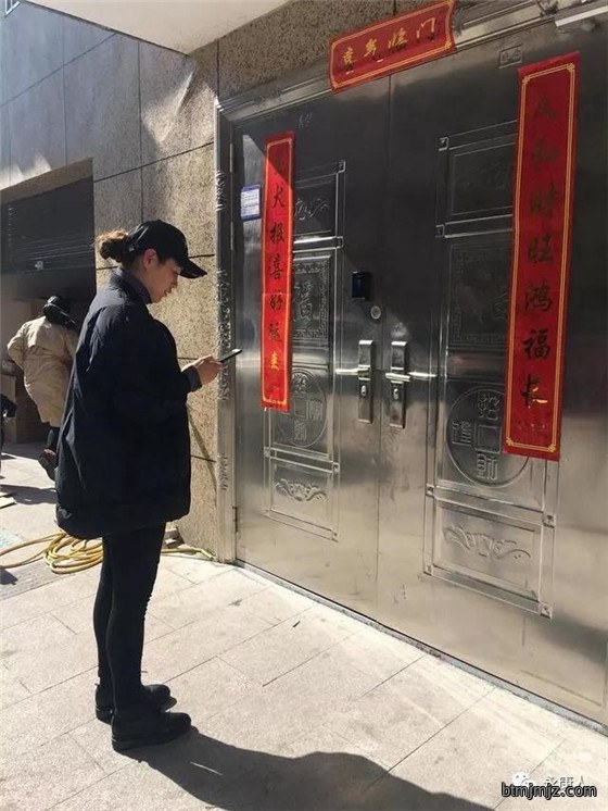 金华试行出租房智能化管理，智能门禁变“管家”